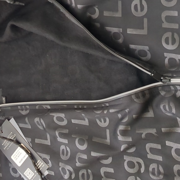 Encrypted Legend Hieroglyphic Hoodie - Picture 9 of 9